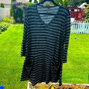 Comfy USA long sleeve tunic/dress